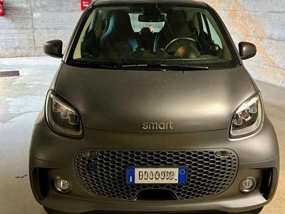 usata Smart ForTwo Electric Drive 