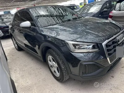 Usata Audi Q2
