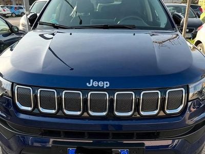 Usata Jeep Compass 131 CV (96 kW) 2022 SUV