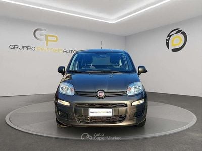 Usata Fiat Panda City Life 69 CV (50 kW) 2022 Gray Utilitaria