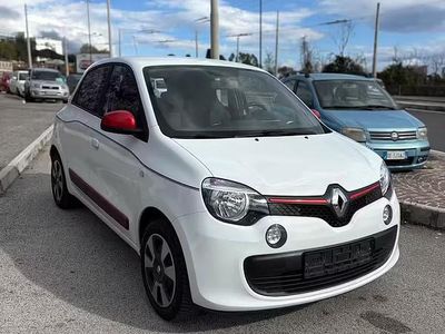Usata Renault Twingo 69 CV (50 kW) 2015 Bianco Utilitaria