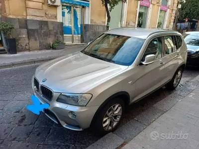 Usata BMW X3