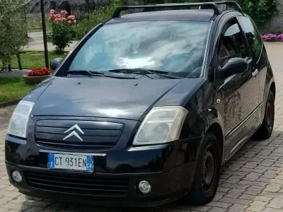 Usata Citroën C2