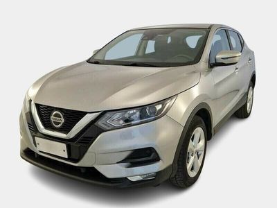 usata Nissan Qashqai 1.5 dCi 115 Business DCT