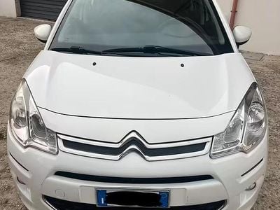 Occasion Citroën C3 Seduction 68 ch (50 kW) 2015 Blanc Berline