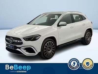 Occasion Mercedes GLA250 AMG Line Premium Plus 217 ch (159 kW) 2023 Blanc SUV