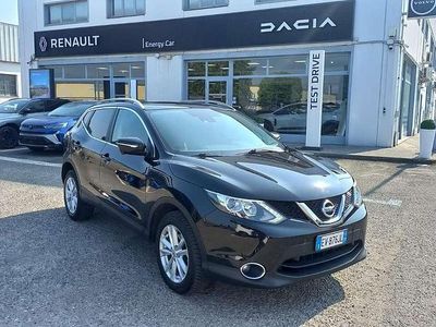 Usata Nissan Qashqai Acenta Premium 131 CV (96 kW) 2014 Other SUV