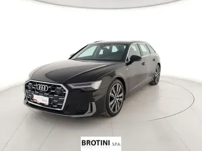 Usado Audi A6 S-Line 299 CV (219 kW) 2024 Negro Familiar