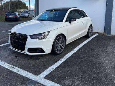 Usata Audi A1 Attraction 122 CV (89 kW) 2010 Utilitaria
