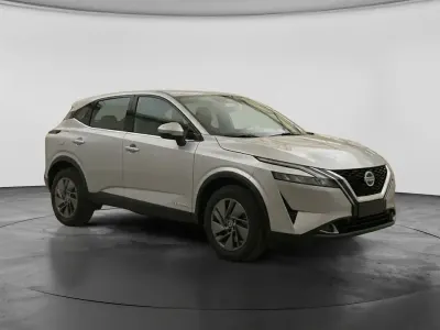 Usata Nissan Qashqai 158 CV (116 kW) 2023 Newport grey SUV