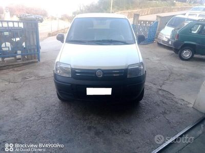 usata Fiat Panda 4x4 1.3MJT - 2011