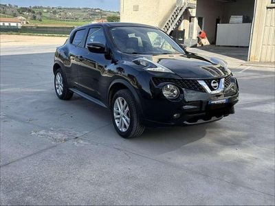Usata Nissan Juke N-Connecta 110 CV (80 kW) 2016 SUV