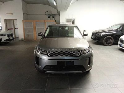 Usata Land Rover Range Rover evoque 163 CV (119 kW) 2021 SUV