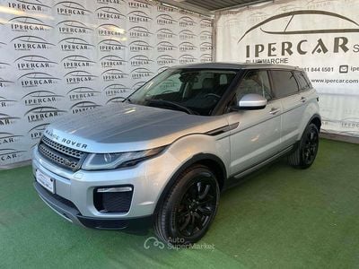 Usata Land Rover Range Rover evoque Dynamic 150 CV (110 kW) 2019 Grigio SUV