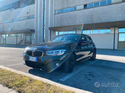 usata BMW 118 serie 1 d