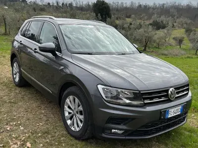 Usata VW Tiguan 116 CV (85 kW) 2017 SUV