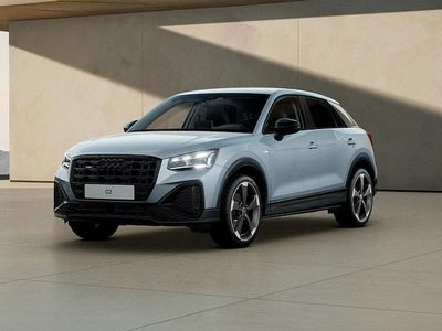 Nuova Audi Q2 Ambiente 150 CV (110 kW) 2025 Grigio freccia perla SUV