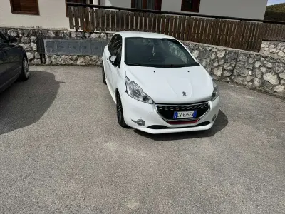 Usata Peugeot 208