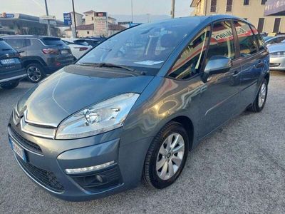 usata Citroën C4 Picasso Picasso 1.6 HDi 110 FAP Exclusive GANCIO TRA