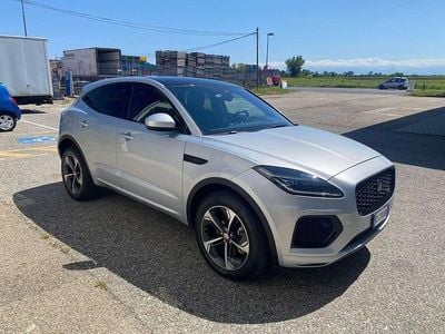 Usata Jaguar E-Pace R-Dynamic 150 CV (110 kW) 2024 Argento SUV