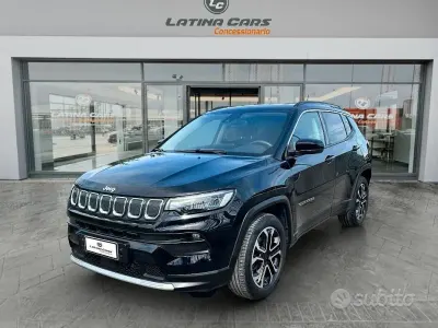 Usata Jeep Compass
