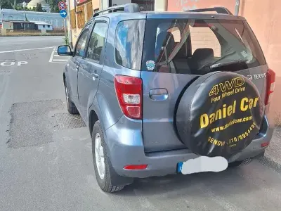 Usata Daihatsu Terios 86 CV (63 kW) 2007 SUV
