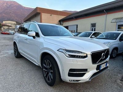 usata Volvo XC90 D5 AWD Geartronic 7 posti Momentum usato