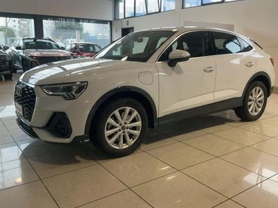 Usata Audi Q3 Sportback 245 CV (180 kW) 2022 Bianco SUV
