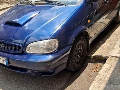 Usata Kia Carnival 2003 Monovolume