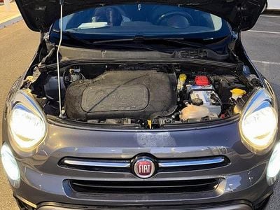 Usata Fiat 500 95 CV (69 kW) 2019 Grigio Station wagon