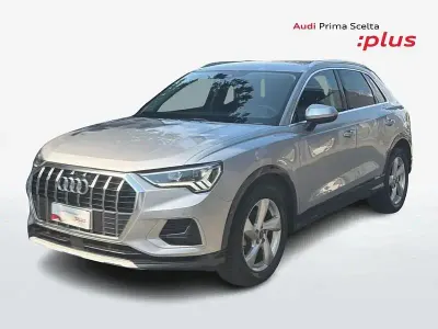 Usata Audi Q3 Advanced 150 CV (110 kW) 2025 Argento SUV