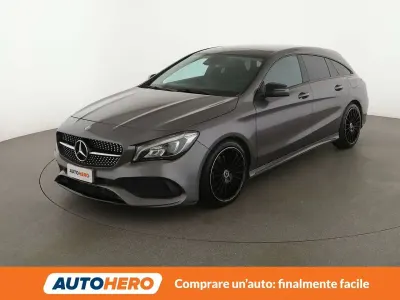 Occasion Mercedes CLA220 Shooting Brake
