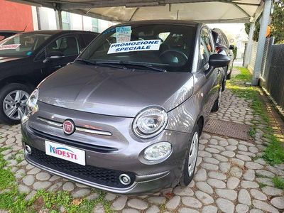 Usata Fiat 500 69 CV (50 kW) 2023 Grigio scuro metallizzato Utilitaria
