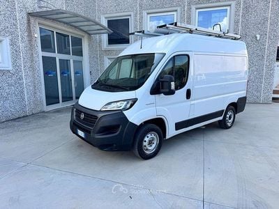 Occasion Fiat Ducato 120 ch (88 kW) 2021 Blanc Van