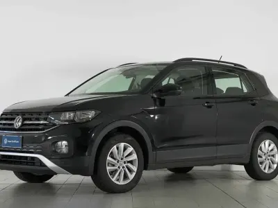 Begagnad VW T-Cross Style 115 HK (84 kW) 2019 SUV