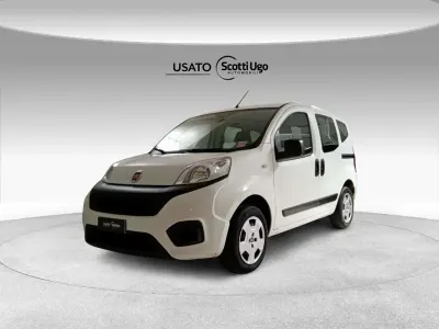 Usata Fiat Qubo Easy 77 CV (56 kW) 2018 Other Monovolume