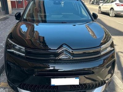 Usata Citroën C5 Aircross 131 CV (96 kW) 2025 Nero SUV