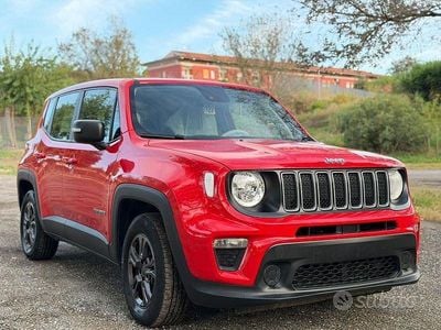 Usata Jeep Renegade 131 CV (96 kW) 2023 Rosso SUV