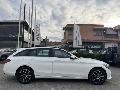 Gebraucht Mercedes C180