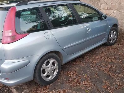 Usata Peugeot 206 2003 Station wagon