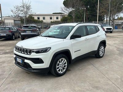 Usata Jeep Compass 190 CV (139 kW) 2022 SUV