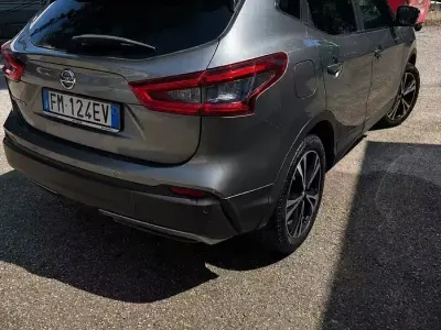 Usata Nissan Qashqai