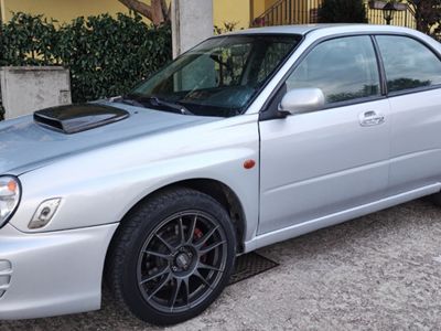 usata Subaru Impreza Berlina 2.0i WRX