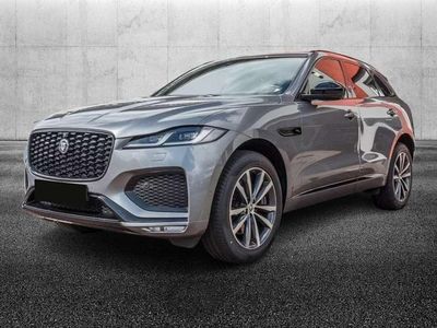 Usata Jaguar F-Pace R-Dynamic 300 CV (220 kW) 2025 Grigio SUV