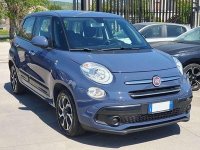Occasion Fiat 500L S 95 ch (69 kW) 2018 Bleue Monospace