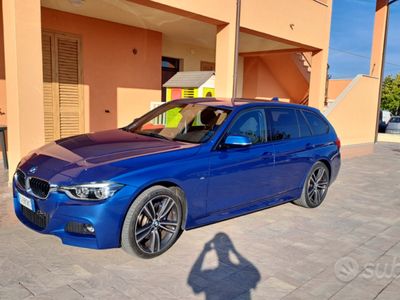 usata BMW 320 Xdrive Msport