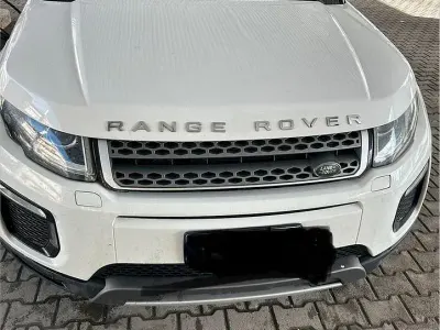 Usata Land Rover Range Rover 150 CV (110 kW) 2018 Bianco SUV