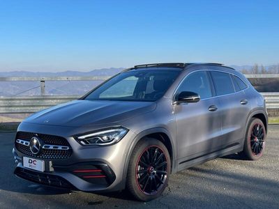 usata Mercedes GLA220 d Automatic 4Matic premium e