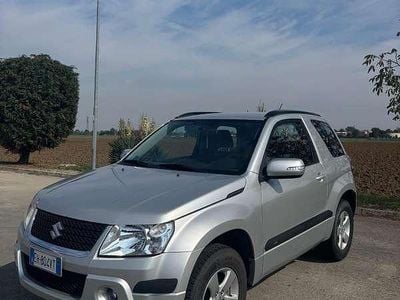 Usata Suzuki Grand Vitara 106 CV (77 kW) 2011 SUV