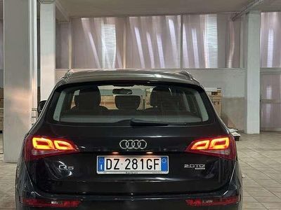 Usata Audi Q5 170 CV (125 kW) 2009 SUV